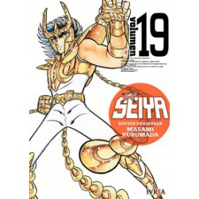 Preventa Saint Seiya 19